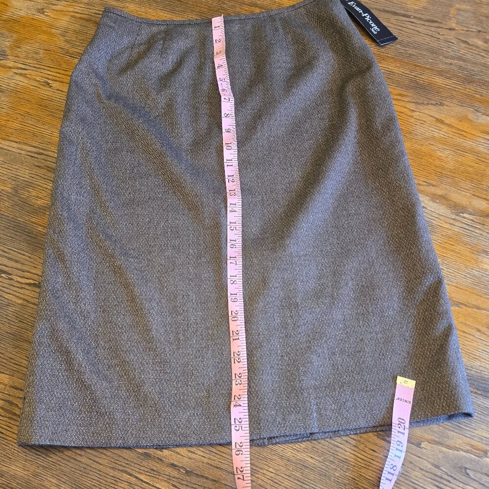 🏷️NWT - Beautiful EVAN PICONE Ladies 2 Piece Suit size 8 - NWT🏷️ - Picture 9 of 11
